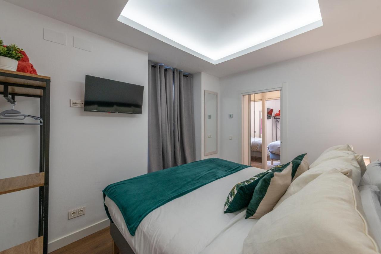 The Heart Of The City, Sol, By Monaro***** Madrid Exterior photo