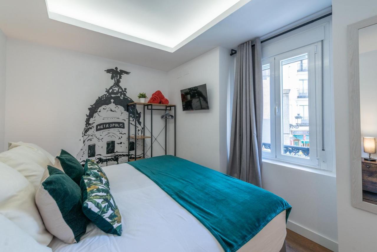 The Heart Of The City, Sol, By Monaro***** Madrid Exterior photo