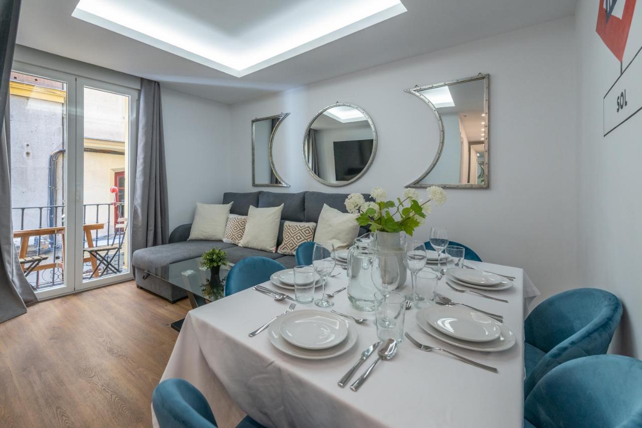 The Heart Of The City, Sol, By Monaro***** Madrid Exterior photo