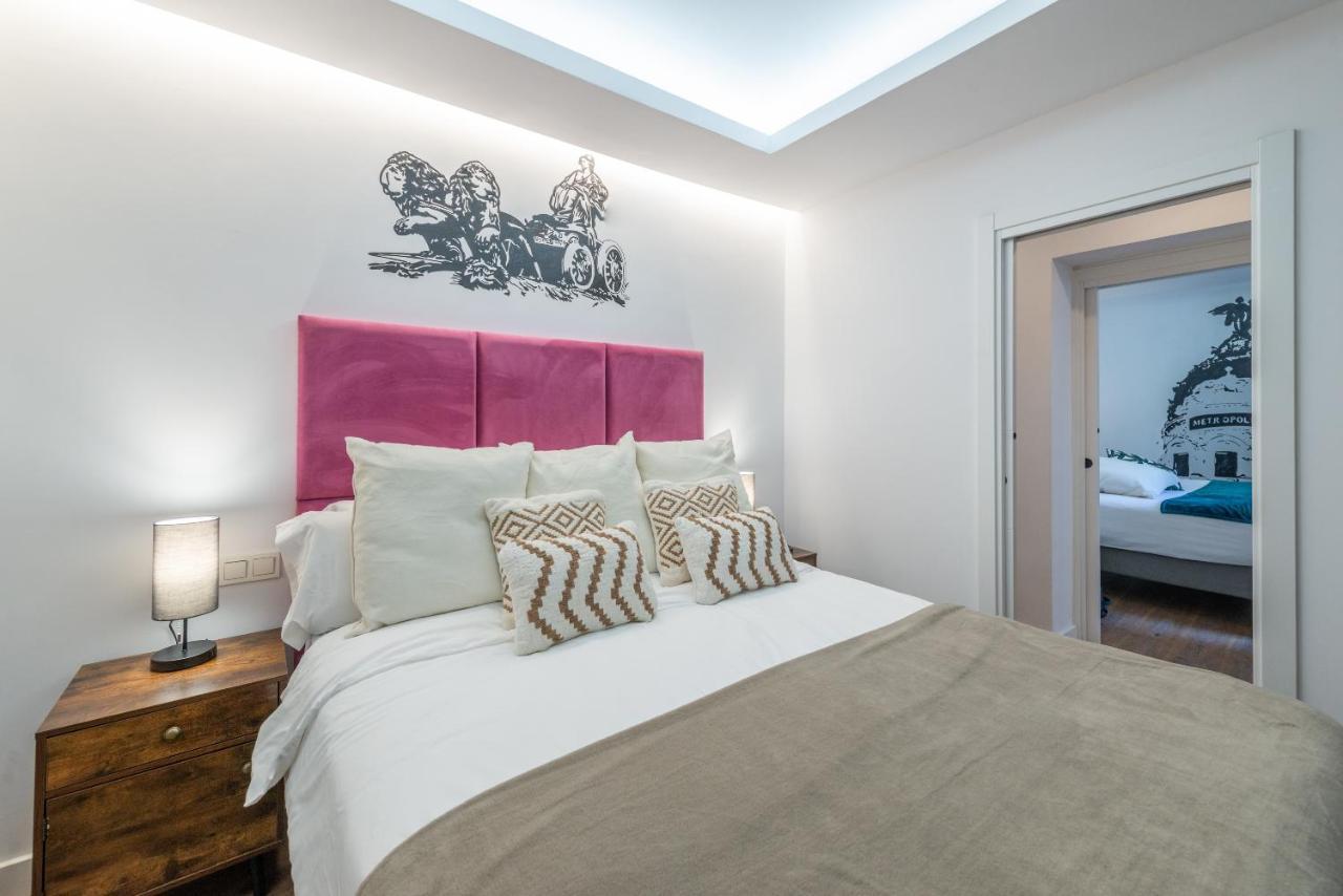 The Heart Of The City, Sol, By Monaro***** Madrid Exterior photo